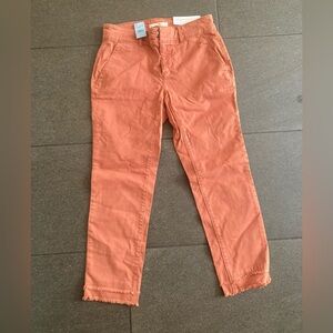 NWT girlfriend Chino